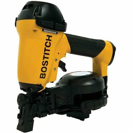 BOSTITCH RN46-1 3/4 to 1-3/4-Inch Coil Roofing Nailer, photo 2 of 2