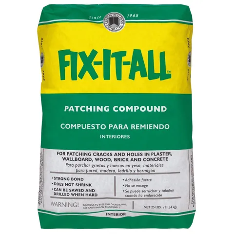 Fix-It-All Patching Compound 25 lb