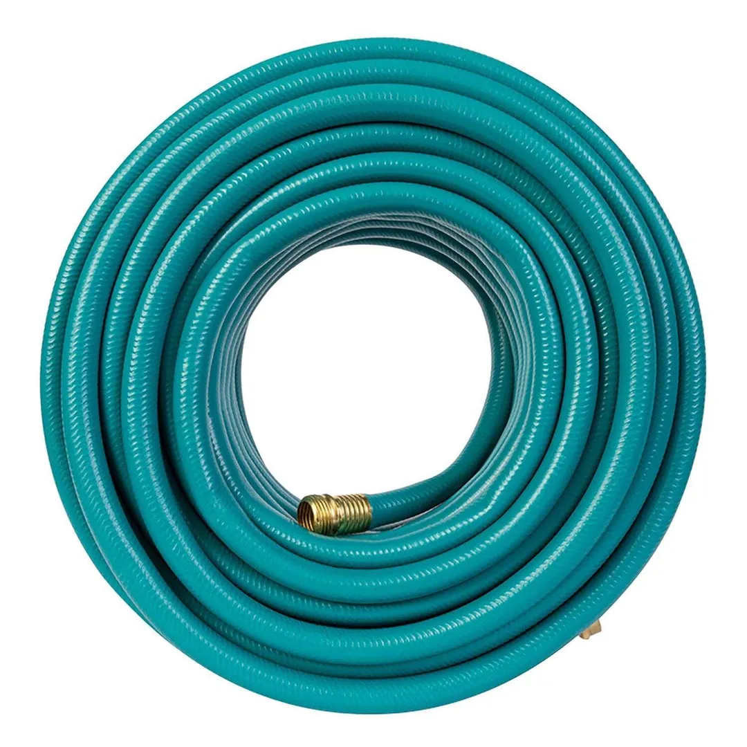 Gilmour 5/8 in. D X 100 ft. L Medium Duty Garden Hose Blue, photo 2 of 5