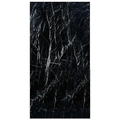 AkoaDa Black Imitation Marble  Countertops Wallpaper for Furniture Kitchen Cabinets Cupboard Shelf Liner Decorative Adhesive Sticker Paper, photo 4 of 8