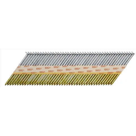 Senco 2-3/8 in. Angled Strip Framing Nails Smooth Shank 2500 pk