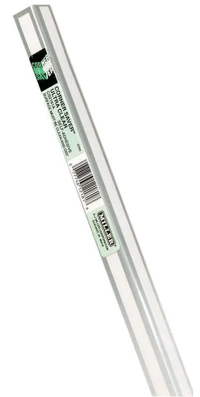 Miller 0.8 in wide · 96 in long PVC Corner Beads Corner Savers