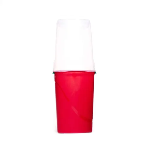 Homz 44.25 in high · 17.125 in wide · 9.625 in deep Wrapping Paper Storage Container
