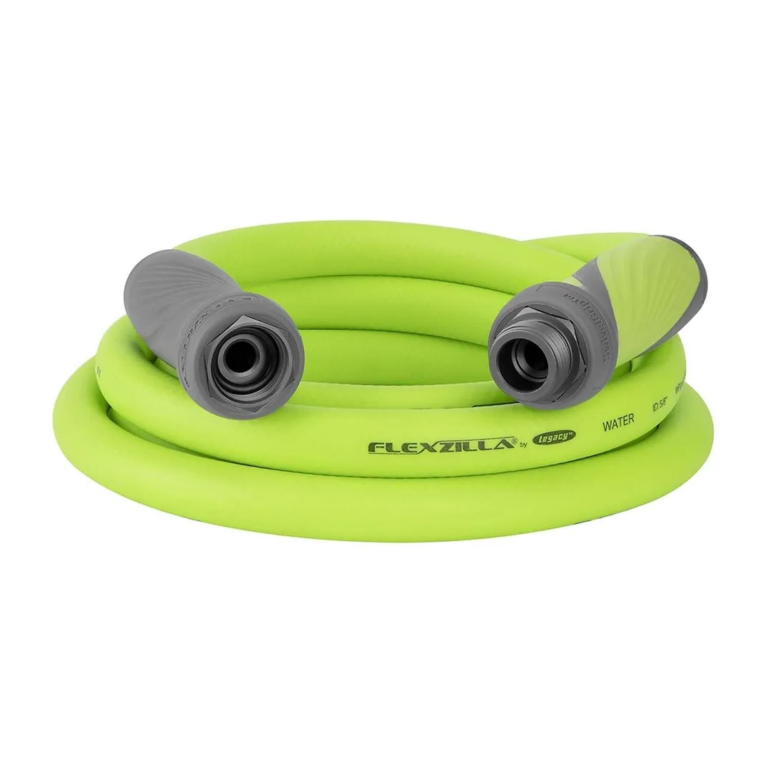 Legacy Flexzilla SwivelGrip 5/8 in. D X 10 ft. L Garden Hose Green, photo 2 of 7