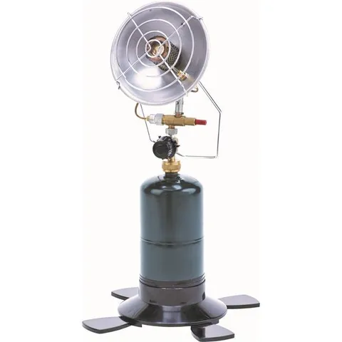 LP-195C Single Burner 1 lbs Propane Tank Heater