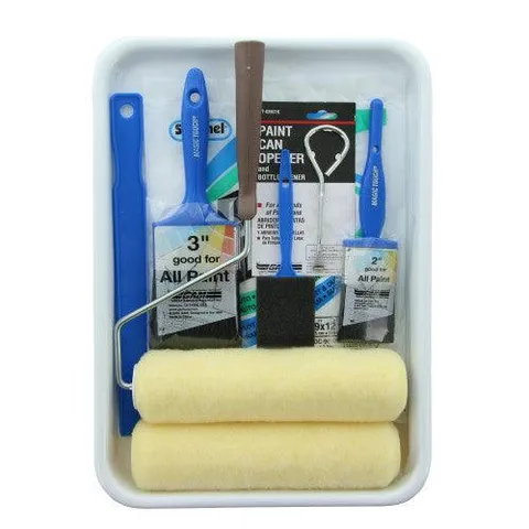 12 pc. Painting Kit Interior/Exterior