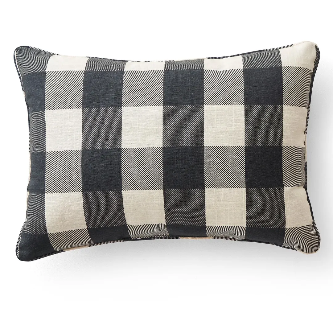 Better Homes & Gardens Pumpkin Truck Outdoor Pillow, 14" x 20", photo 3 of 4