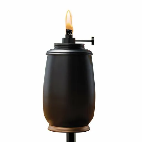 Farms 261107 65 in. Adjustable Flame Resin Torch