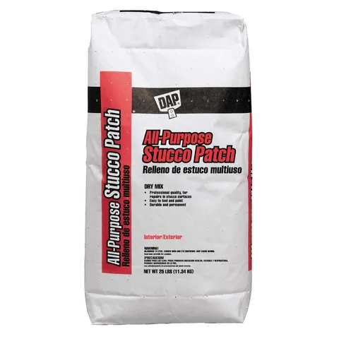 25 lb Indoor and Outdoor Stucco Patch