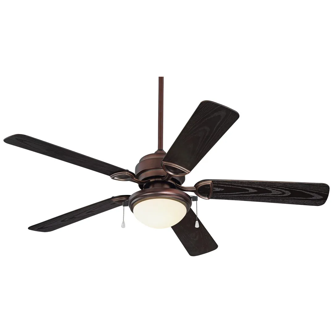 Casa Vieja 52" Casa Vieja Outdoor Ceiling Fan with Light LED Oil Brushed Bronze Wet Rated for Patio Porch, photo 6 of 6