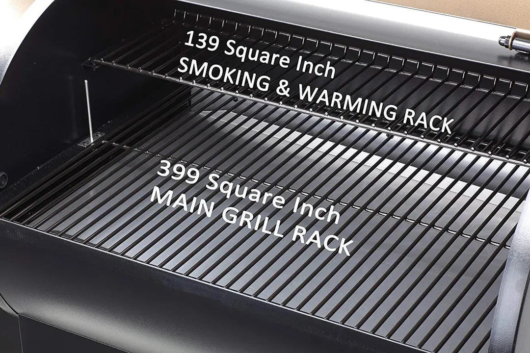 Zgrills Zpg-550B-Wd Pellet Grill_Smoker - 3Rd Party Marketplace - 1 Piece, photo 2 of 6