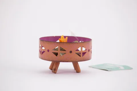 Inc Fairy Garden Firepit