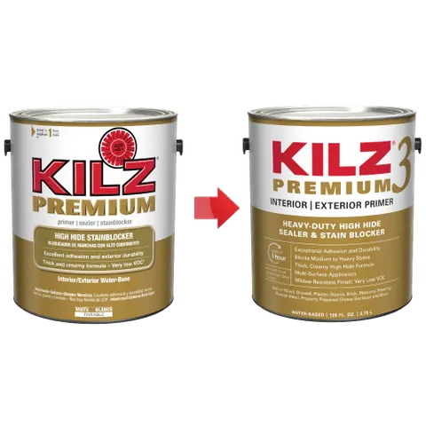 3 Premium Interior/Exterior Primer