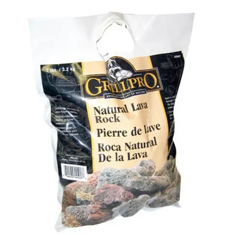 Onward Grill Pro 45887 7 Lb Natural Lava Rock