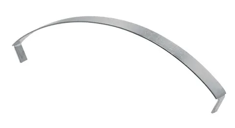 Prime-Line Silver Steel Flat Window Spring 3.13 in high · 5/16 in wide · 3 in long 1 pk