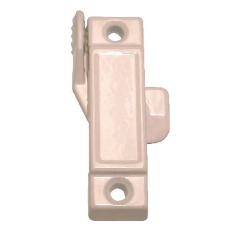 White Die-Cast Window Latch 25/32 in wide · 2-15/16 in long 1 pk