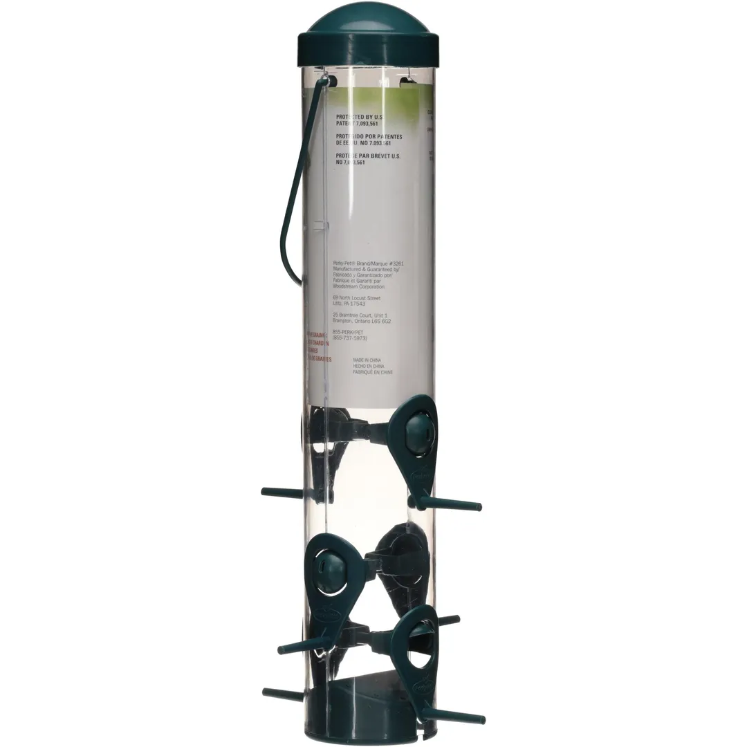Perky-Pet 1.8 lb Sierra Wild Bird and Finch Wild Bird Feeder, photo 4 of 4
