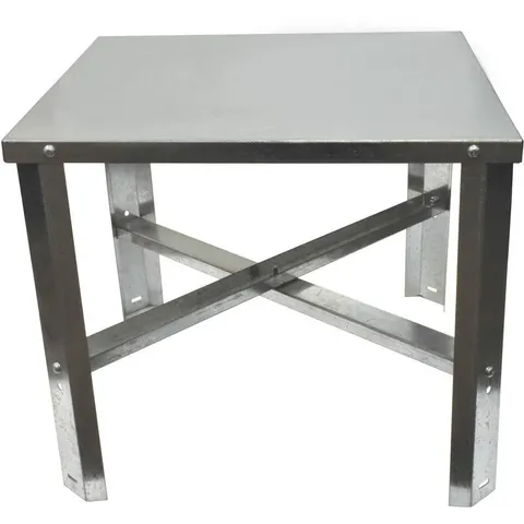 86278 Water Heater Stand for 50 Gal Tank, 18 inch Tall