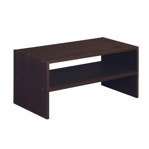 Wood Laminate Stacker Horizontal Organizer 1 pk
