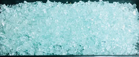Professional Grade Fire Glass Filler - Use in place of sand - 10 lbs