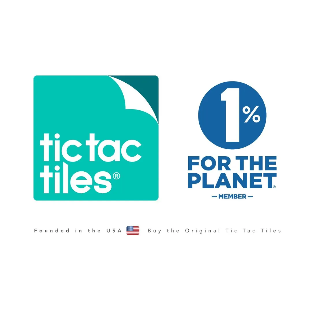 Tic Tac Tiles 10-Sheet Peel and Stick Self Adhesive Removable Stick On Kitchen Backsplash Bathroom 3D Wall Sticker Wallpaper Tiles in Subway White, photo 4 of 7