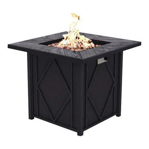 Four Seasons 30 in. Gas Fire Pit