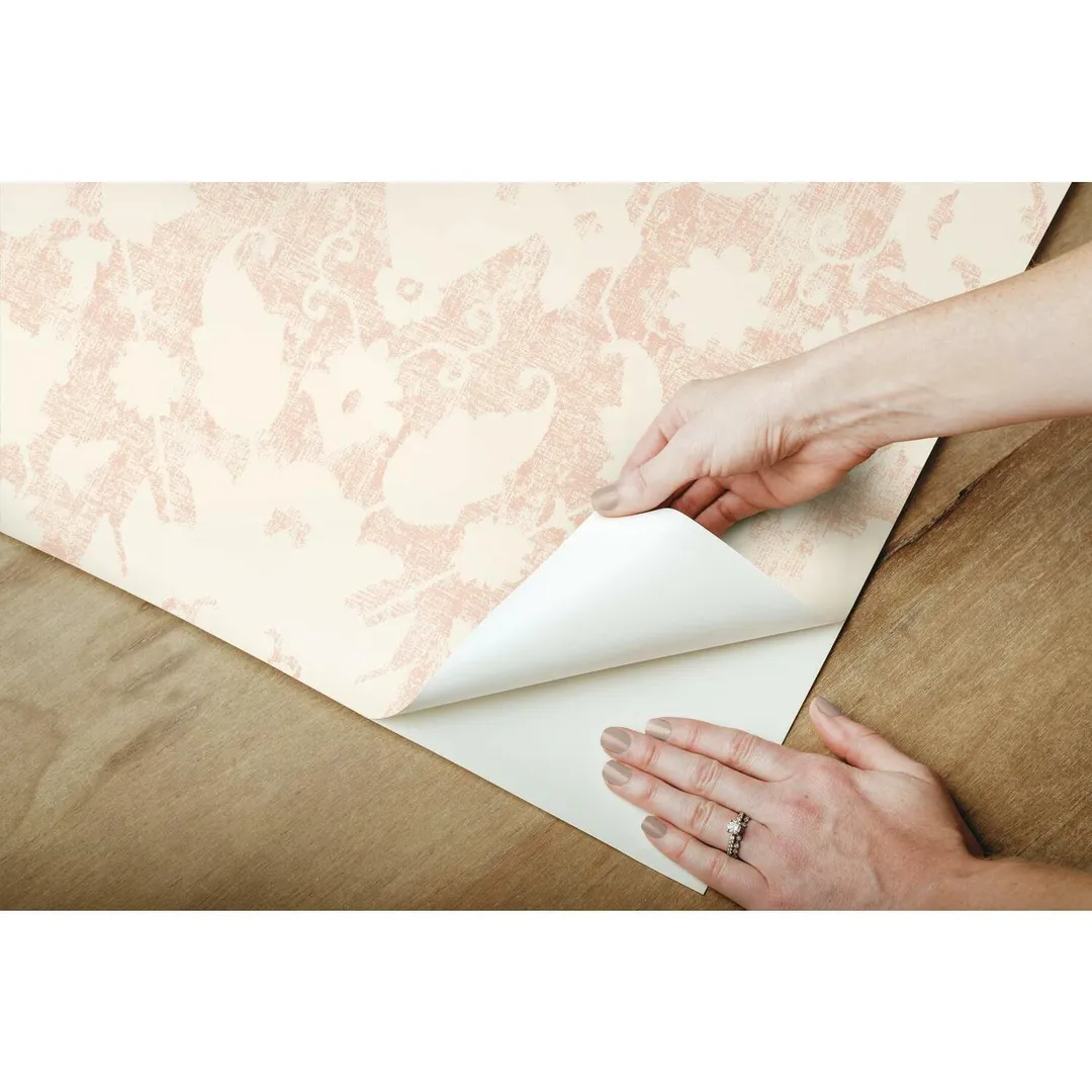 Better Homes & Gardens Better Home and Gardens Peel & Stick Wallpaper, Ayana Persian, 18" x 18.86', photo 8 of 9