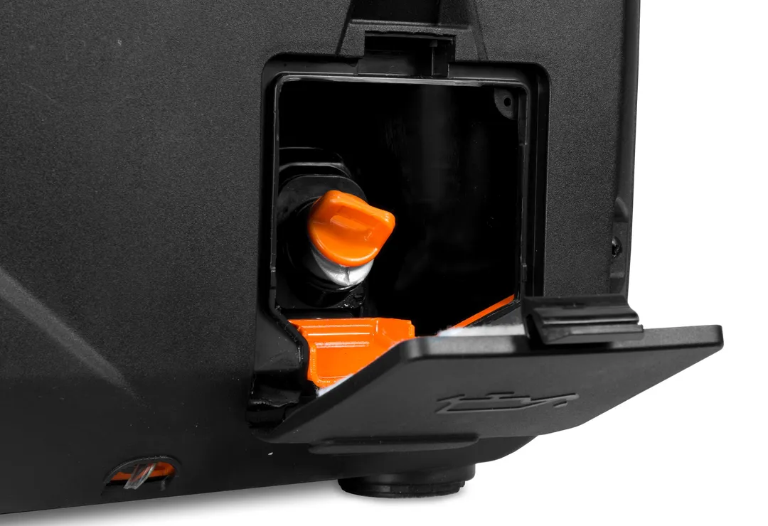 WEN Super Quiet 2350-Watt Portable Inverter Generator with Fuel Shut Off, CARB Compliant, Ultra Lightweight, photo 7 of 7