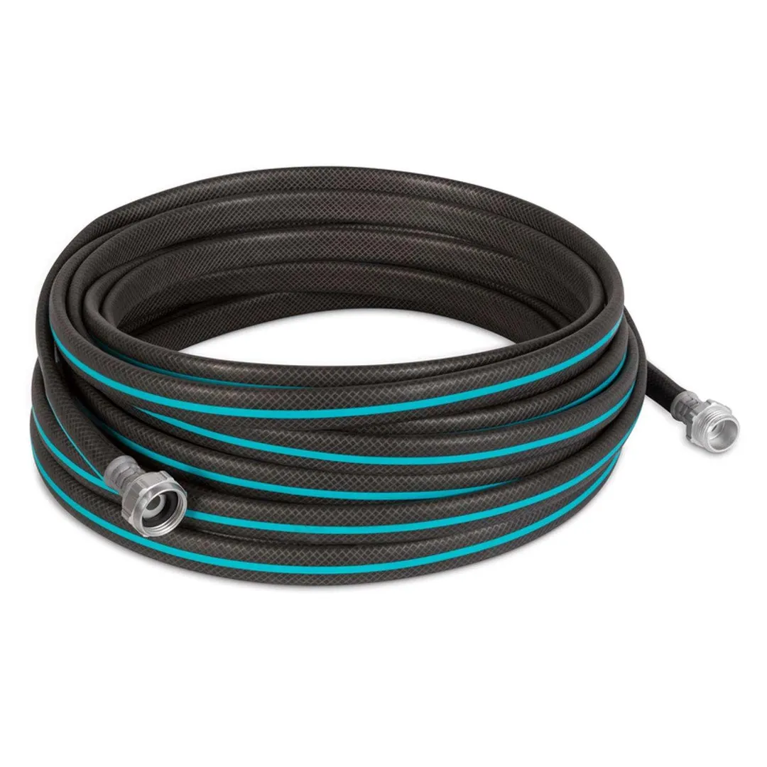 Gilmour AquaArmor 1/2 in. D X 50 ft. L Lightweight Garden Hose Black/Blue, photo 5 of 5