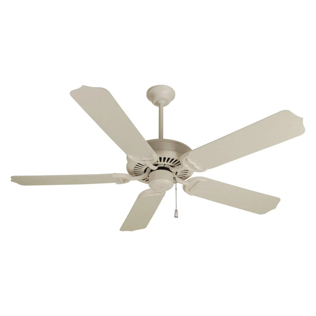 Craftmade Porch Fan 52 in. Indoor/Outdoor Ceiling Fan, photo 2 of 5