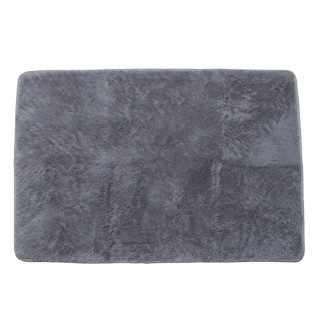 NK Ultra Soft Indoor Modern Area Rugs Fluffy Living Room Carpets Suitable for Children Bedroom Home Decor Nursery Rugs,15.7''x23.6'', photo 2 of 4