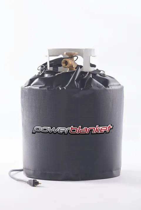 Powerblanket-GCW20 Gas Cylinder Heater