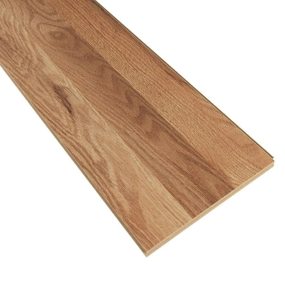 Pergo XP Haley Oak 8 mm T x 7.48 in. W x 47.24 in. L Laminate Flooring (19.63 sq. ft. / case), photo 2 of 2