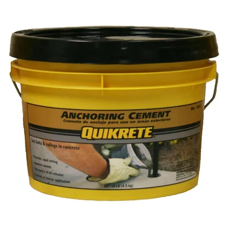 Anchoring Cement 10 lb