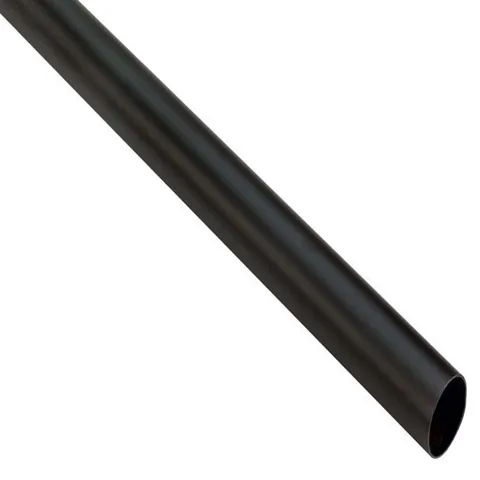 72 in long · 1.32 in deep Oil-Rubbed Bronze Steel Heavy Duty Closet Rod