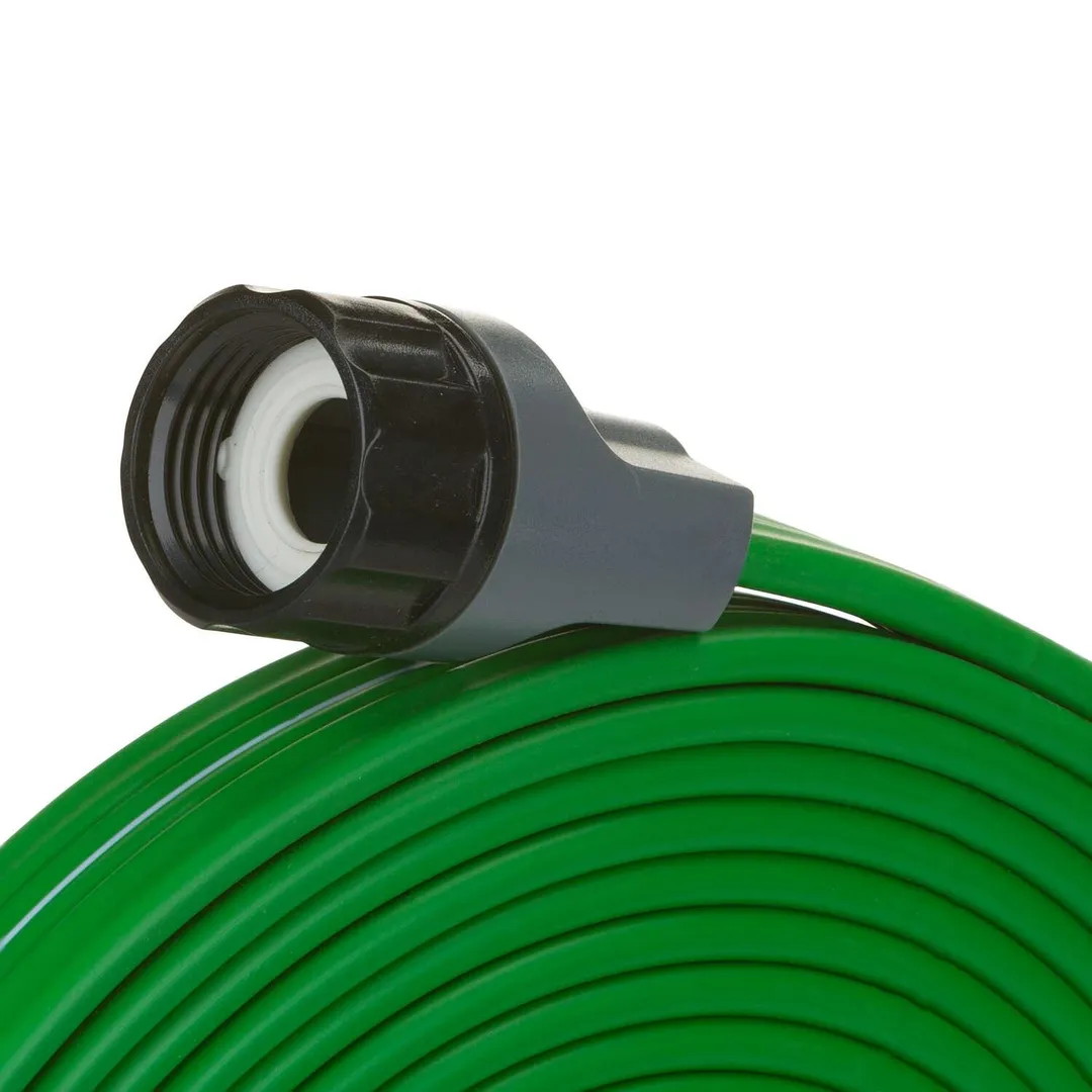 Ace Sprinkler Hose+ 5/8 in. D X 25 ft. L Sprinkler Hose Green, photo 3 of 5