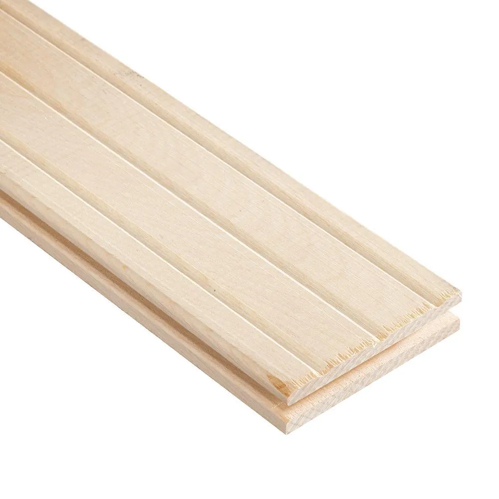 MONO SERRA Optika Canadian Birch Texas 3/4 in. Thick x 3-1/4 in. Wide x Varying Length Solid Hardwood Flooring (20 sq. ft.), photo 9 of 15