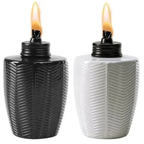 Farms 261108 5.75 in. Herringbone Torch Case - Pack of 6