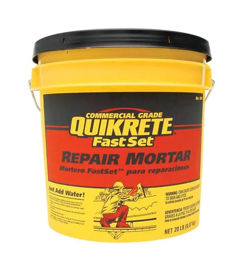 Fast Set Repair Mortar 20 lb