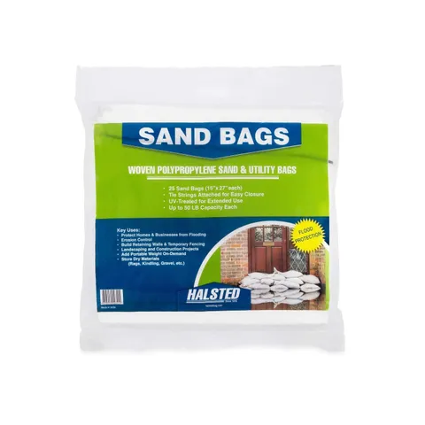 White Sand & Utility Bags 50 lb