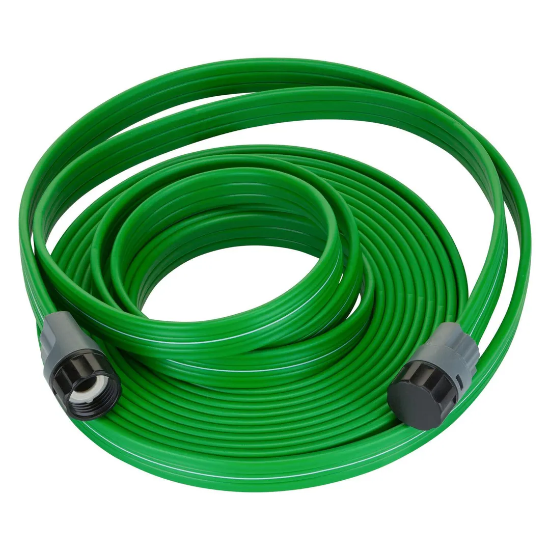 Ace Sprinkler Hose+ 5/8 in. D X 25 ft. L Sprinkler Hose Green, photo 4 of 5