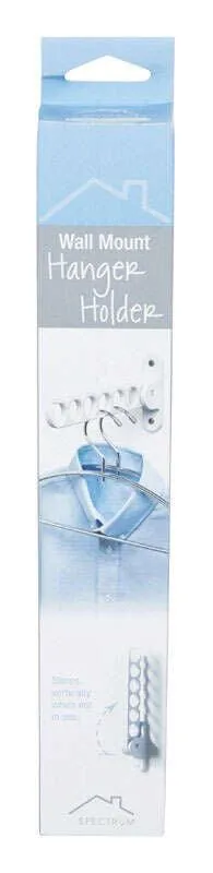 Spectrum 4-3/4 in. H X 1-1/4 in. W X 10-1/4 in. L Steel Closet Hardware 1 pk, photo 2 of 2