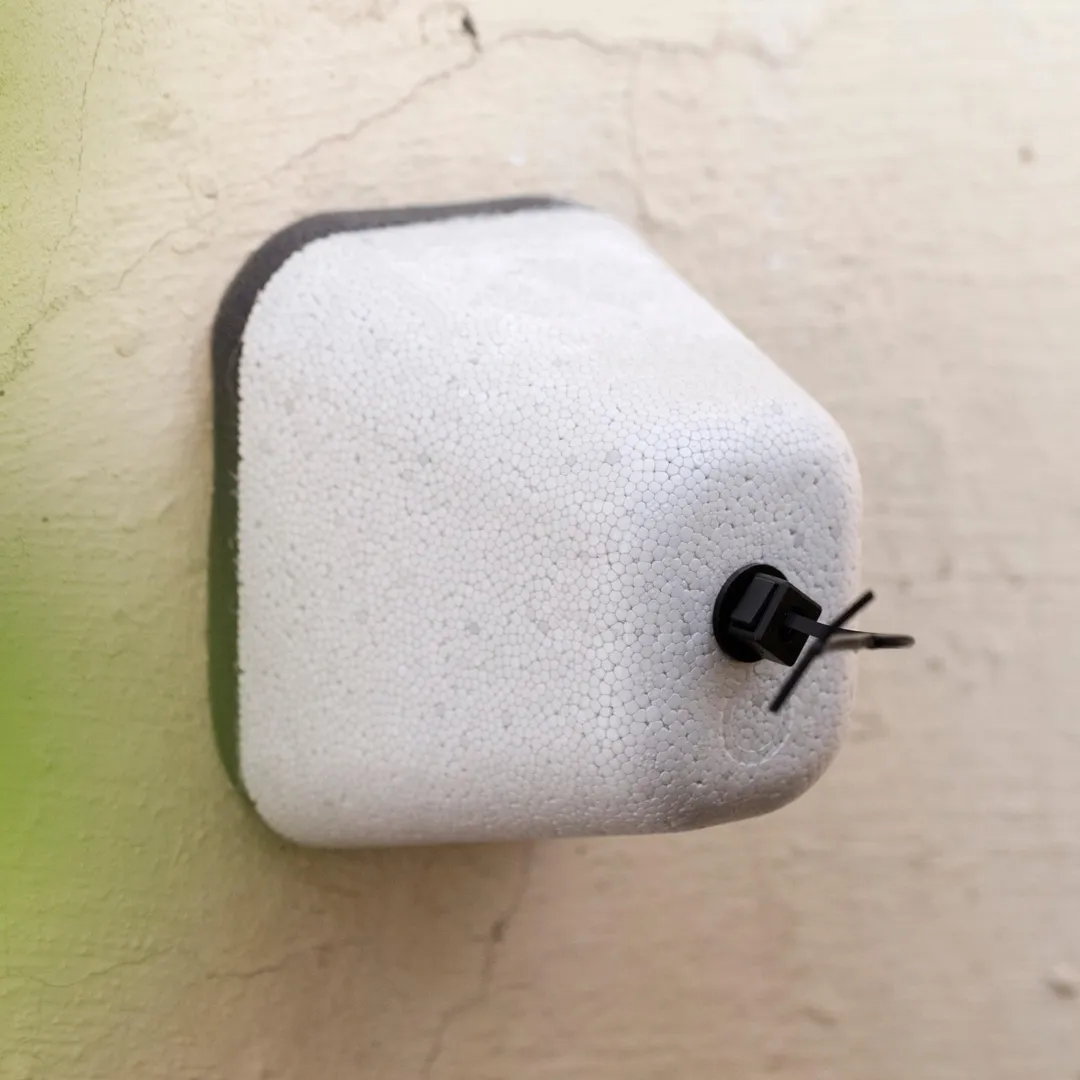 Duck Brand White Foam Faucet Cover - 5.25 in x 6.5 in x 5.25 in, photo 6 of 8
