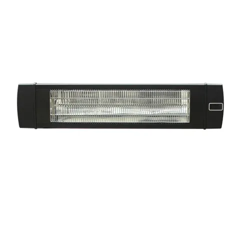 Carbon Infrared 1500 Watt Electric Mounted Patio Heater
