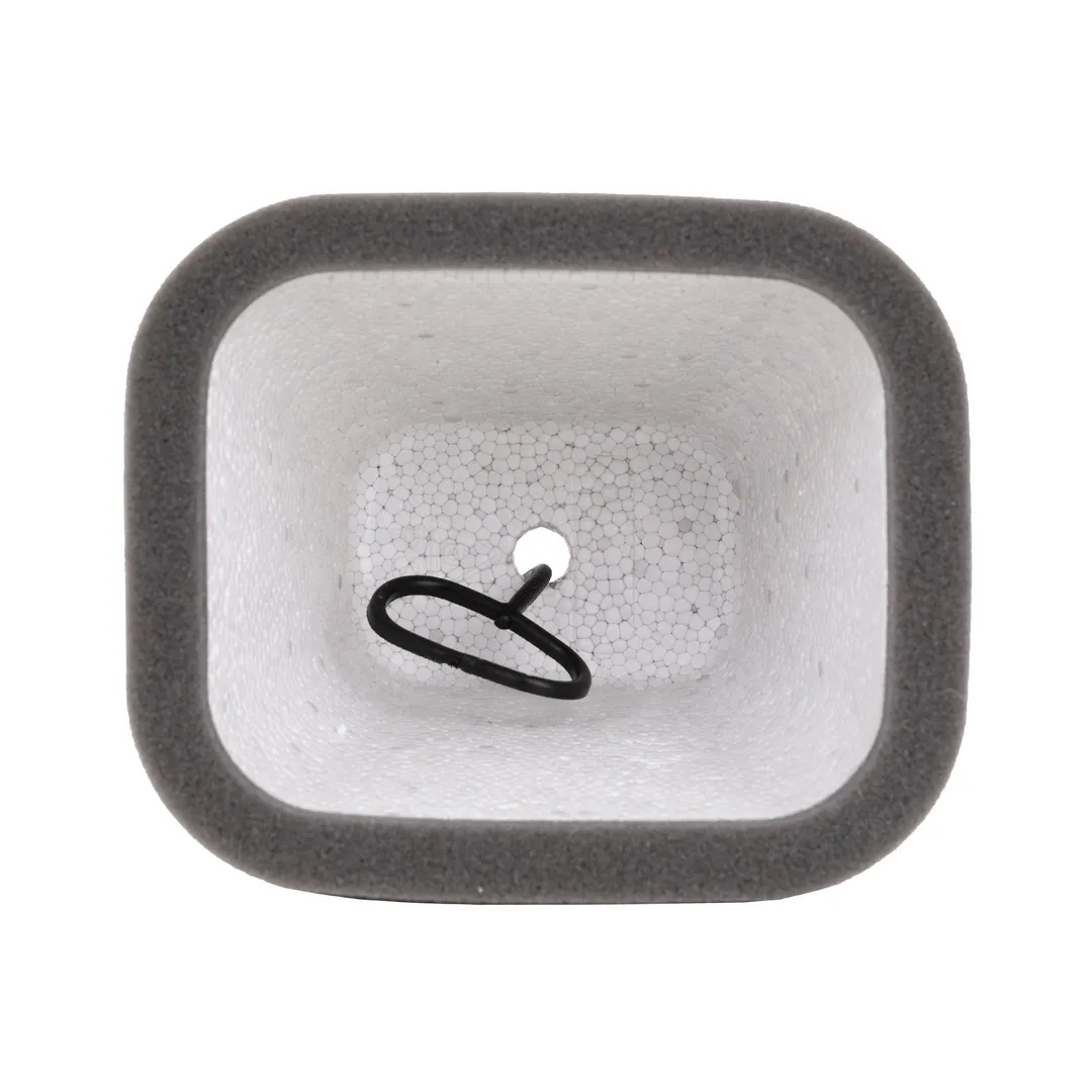 Duck Brand White Foam Faucet Cover - 5.25 in x 6.5 in x 5.25 in, photo 4 of 8
