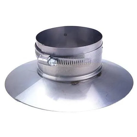 3" Top Support or Storm Collar