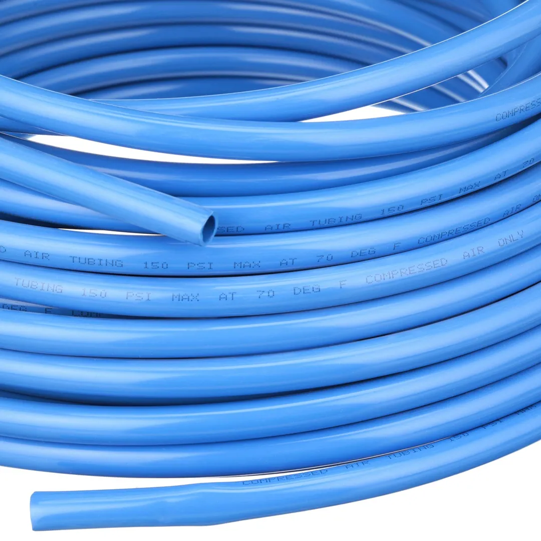 Primefit PCKIT26 Air Piping System, 26-Piece Air Push To Connect Kit with 1/2-Inch x 100-Feet Nylon Tubing, photo 6 of 8