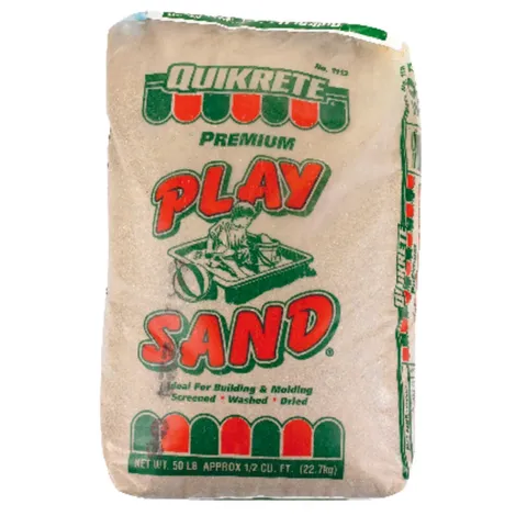 Brown Play Sand 50 lb