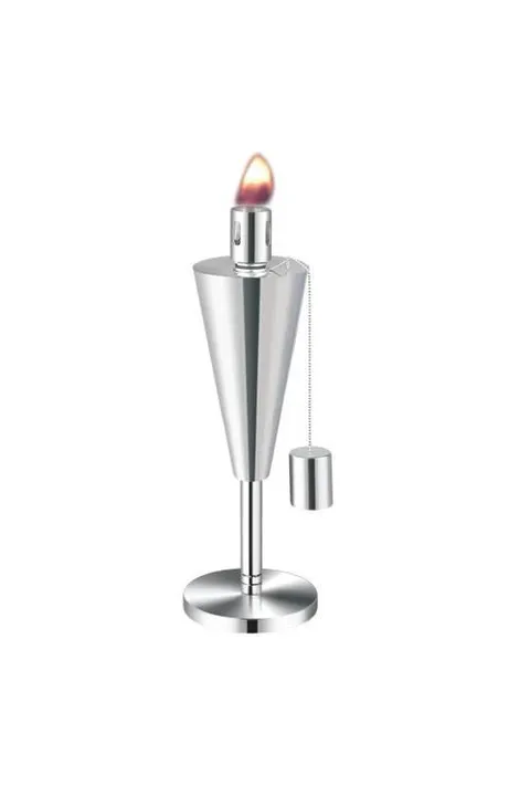 Anywhere Torch Outdoor Tabletop-Cone Style