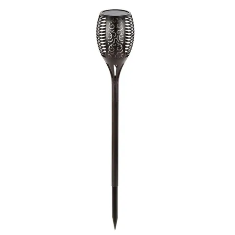Solar Power Torch Light Outdoor Landscape Garden Street Lights Waterproof Decorative Lamp